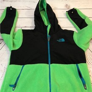 Boys North Face Jacket